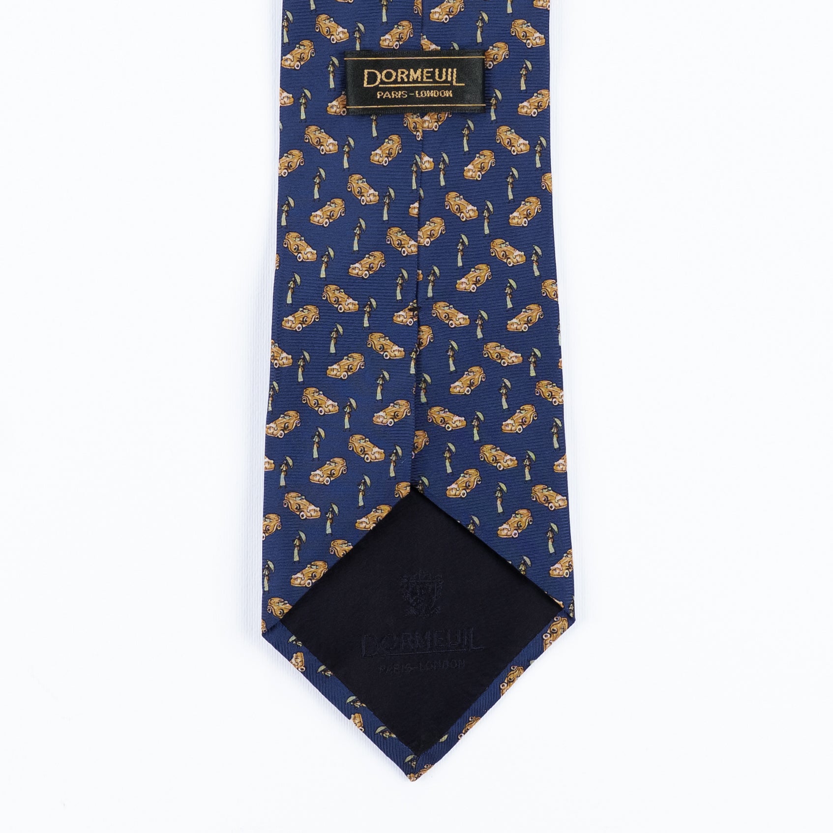 Cravatta fantasia Stampe - 10 cm