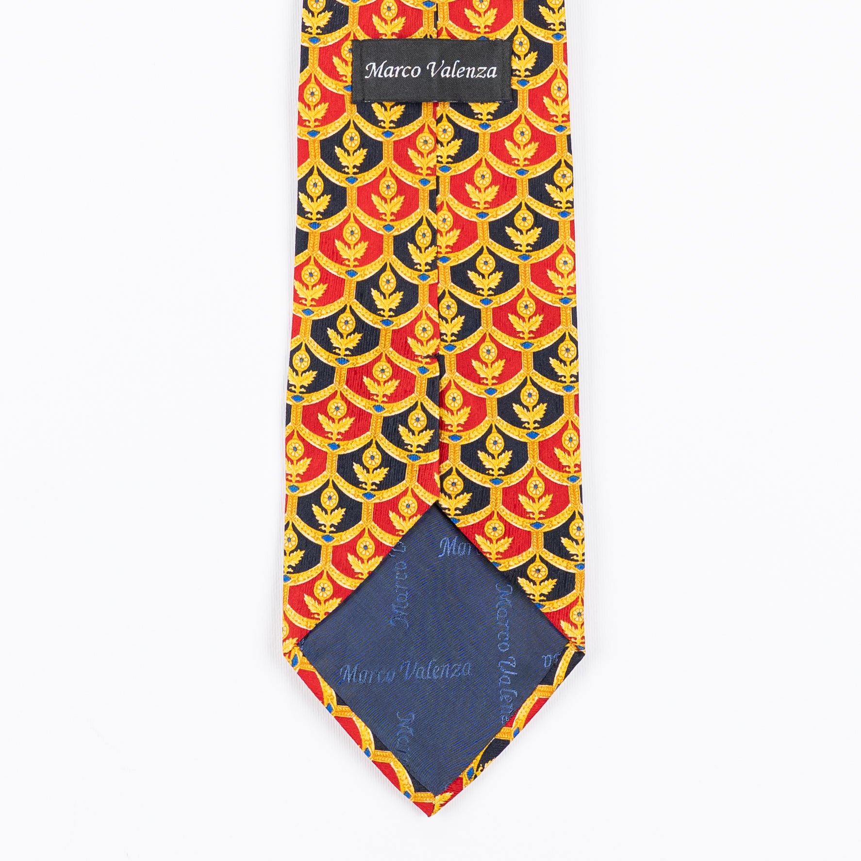 Cravatta fantasia Stampe - 10 cm