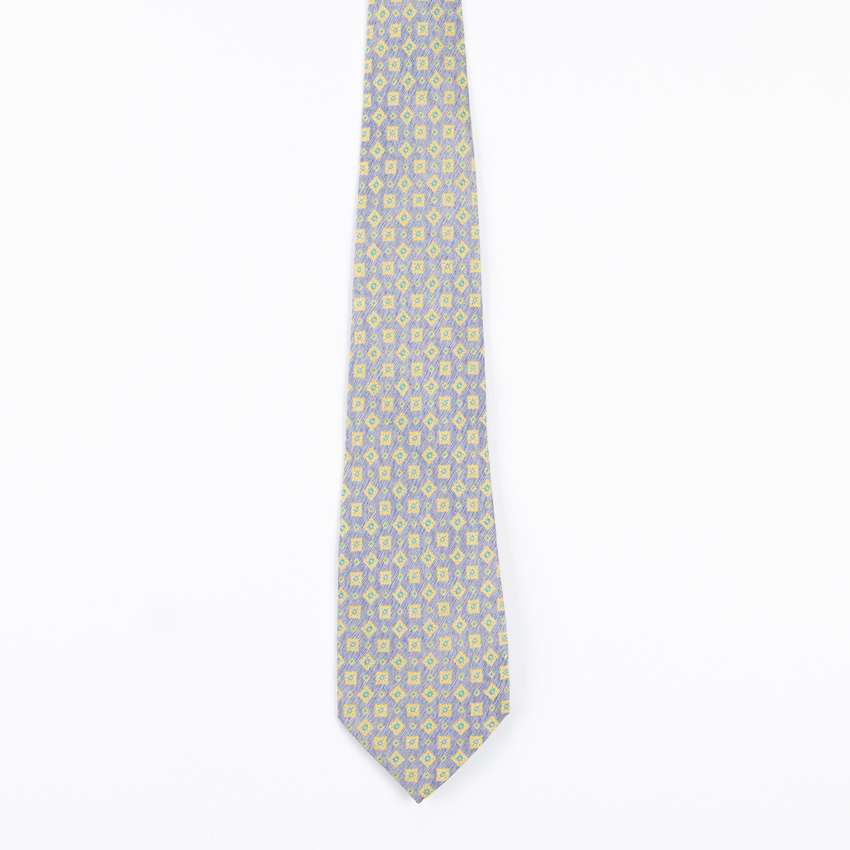 Cravatta fantasia Medallion - 10 cm