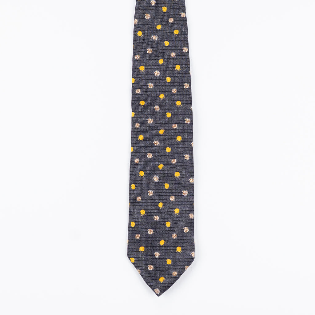 Cravatta Fantasia Stampe  - 10 cm