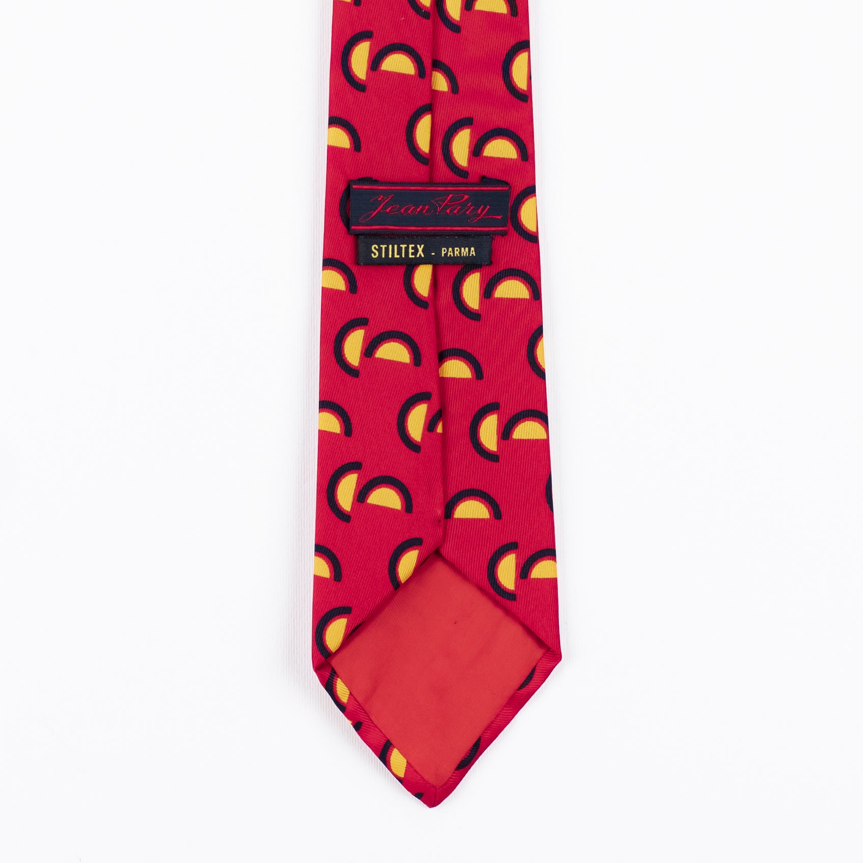 Cravatta fantasia Stampe - 8 cm