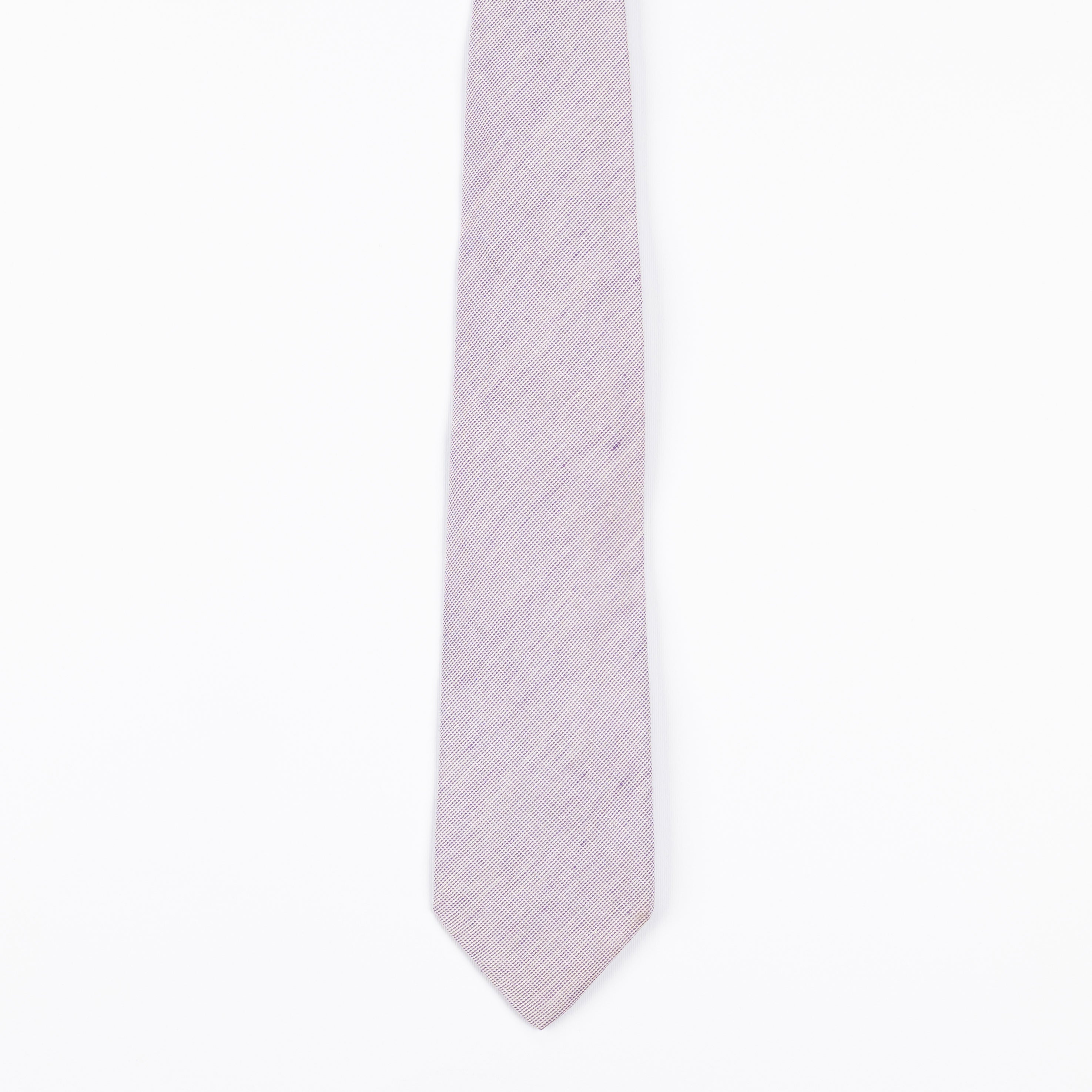 Cravatta fantasia Geometrica Ornamentale - 10 cm