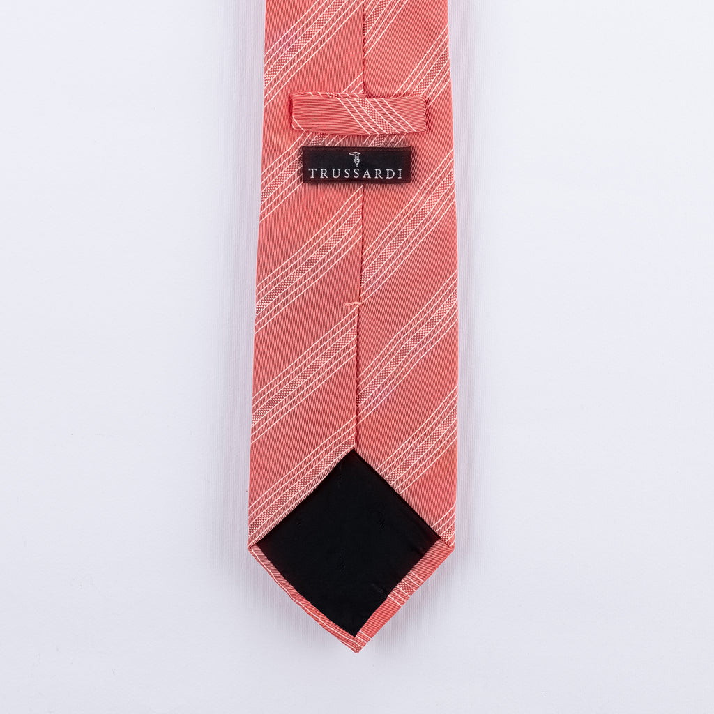 Cravatta LUXURY 100% Seta - Trussardi 9 cm