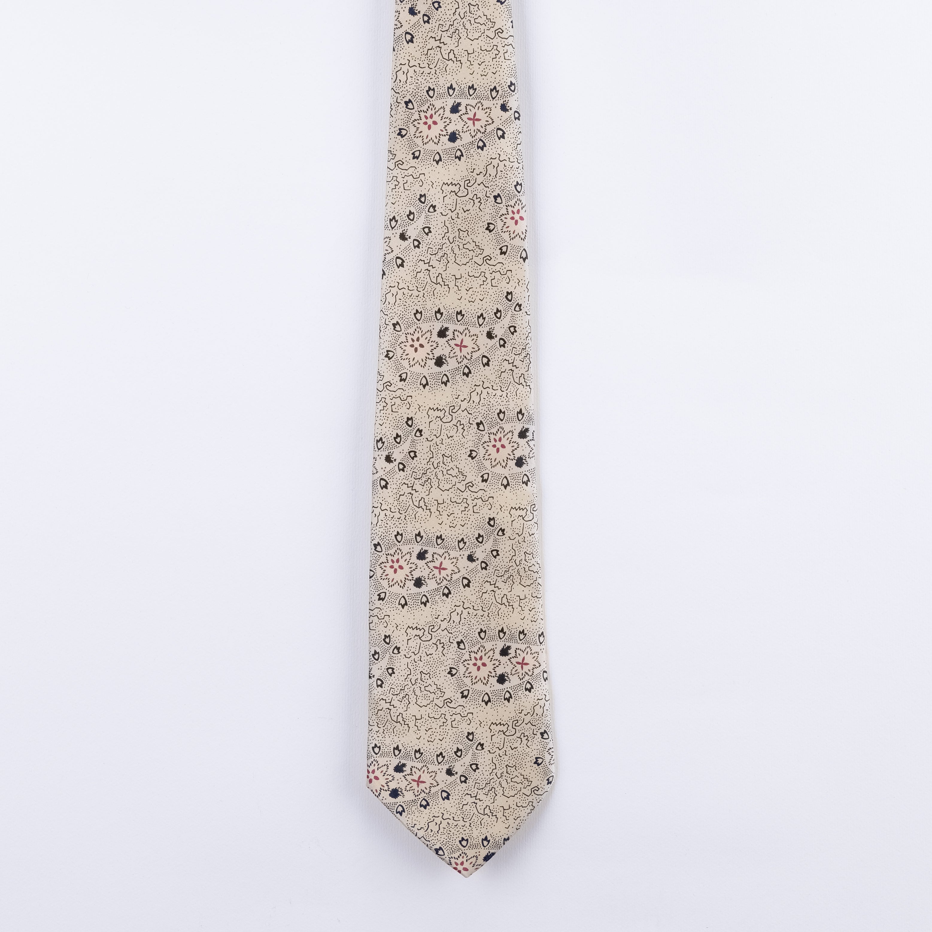 Cravatta LUXURY 100% Seta - Ferré 10 cm