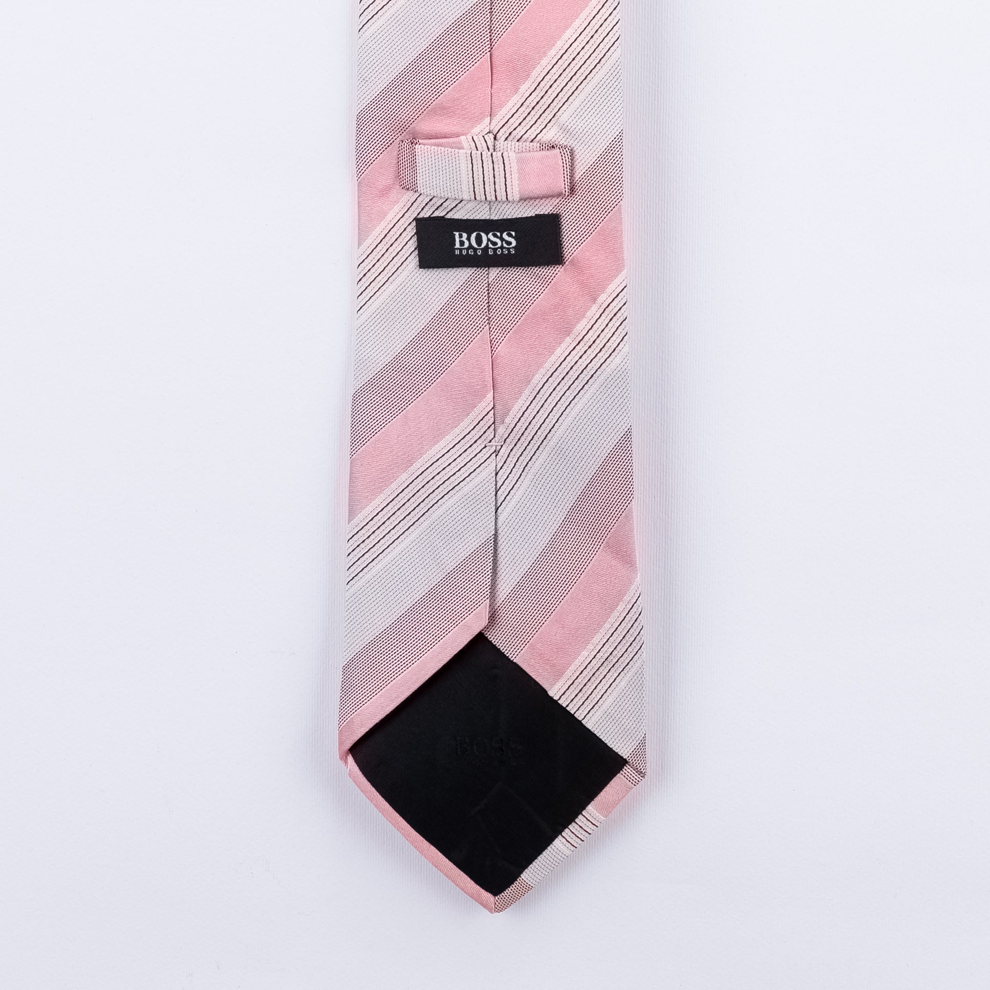 Cravatta LUXURY 100% Seta - Hugo Boss 9 cm