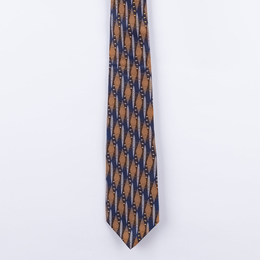 Cravatta LUXURY 100% Seta - Trussardi 9,5 cm