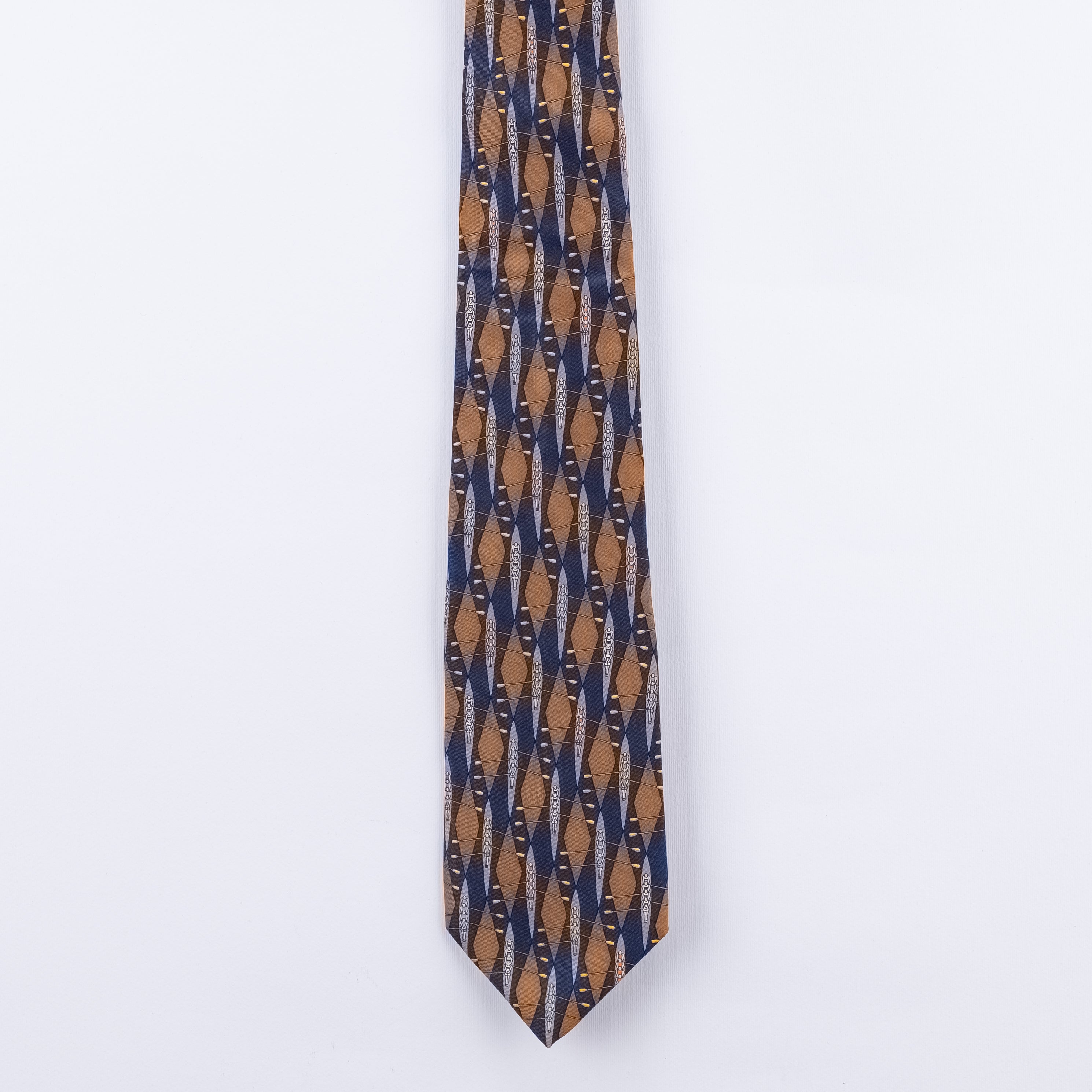 Cravatta LUXURY 100% Seta - Trussardi 9,5 cm