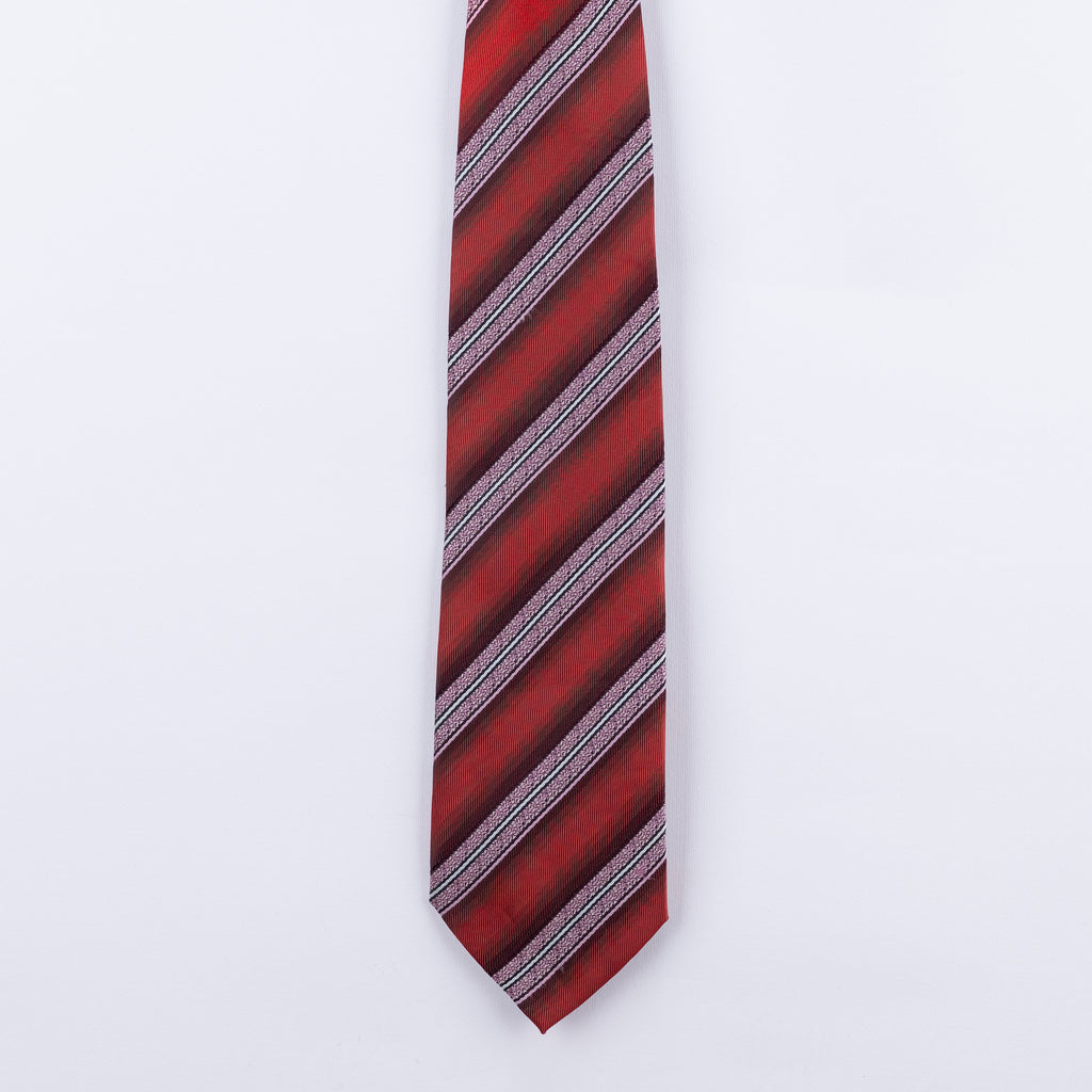 Cravatta LUXURY 100% Seta - Ermenegildo Zegna 10,5 cm