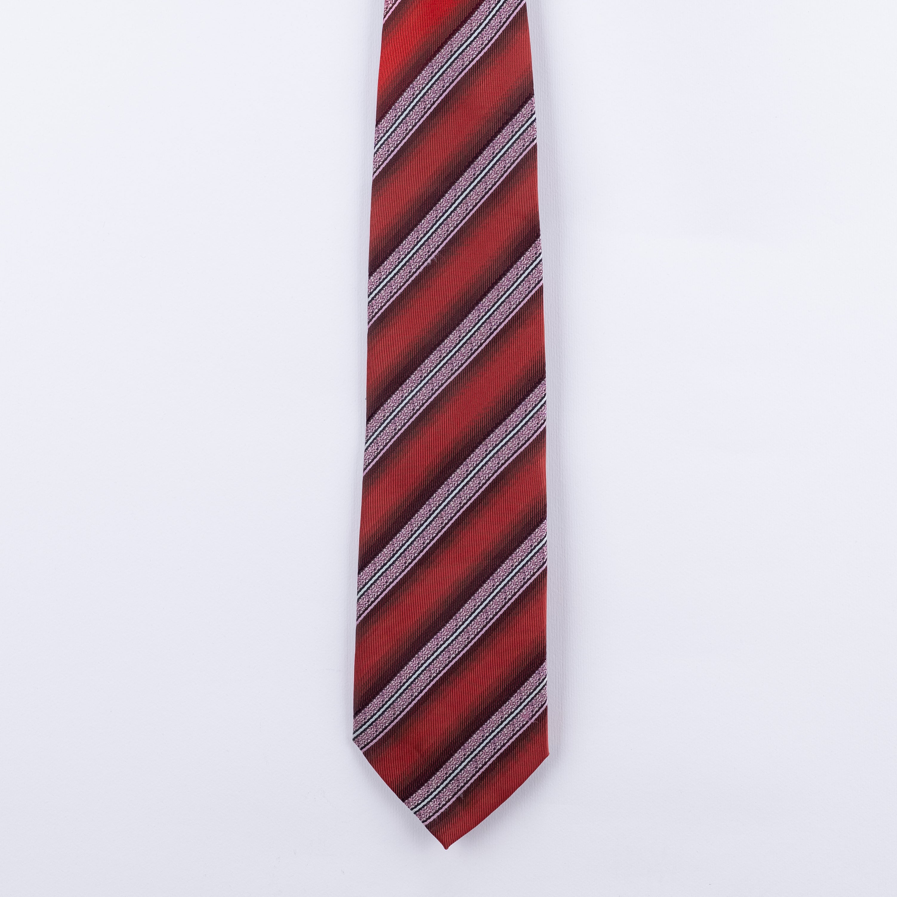 Cravatta LUXURY 100% Seta - Ermenegildo Zegna 10,5 cm