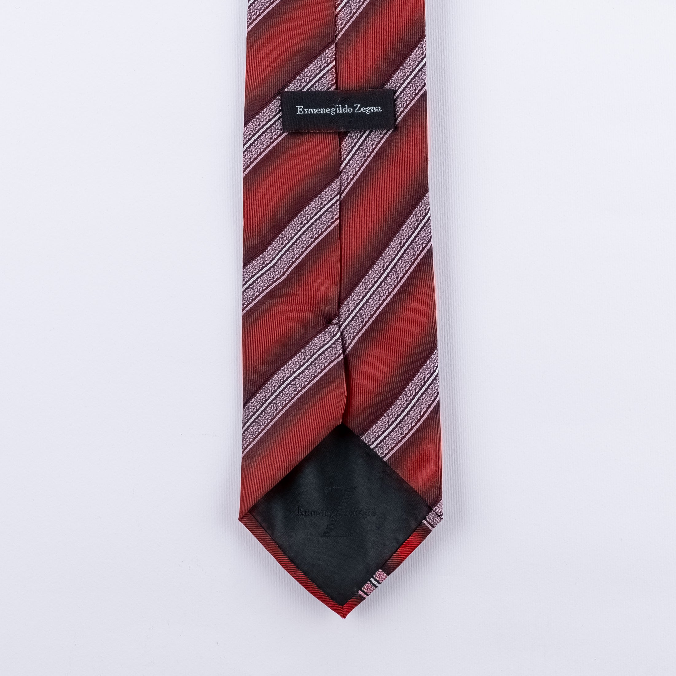 Cravatta LUXURY 100% Seta - Ermenegildo Zegna 10,5 cm