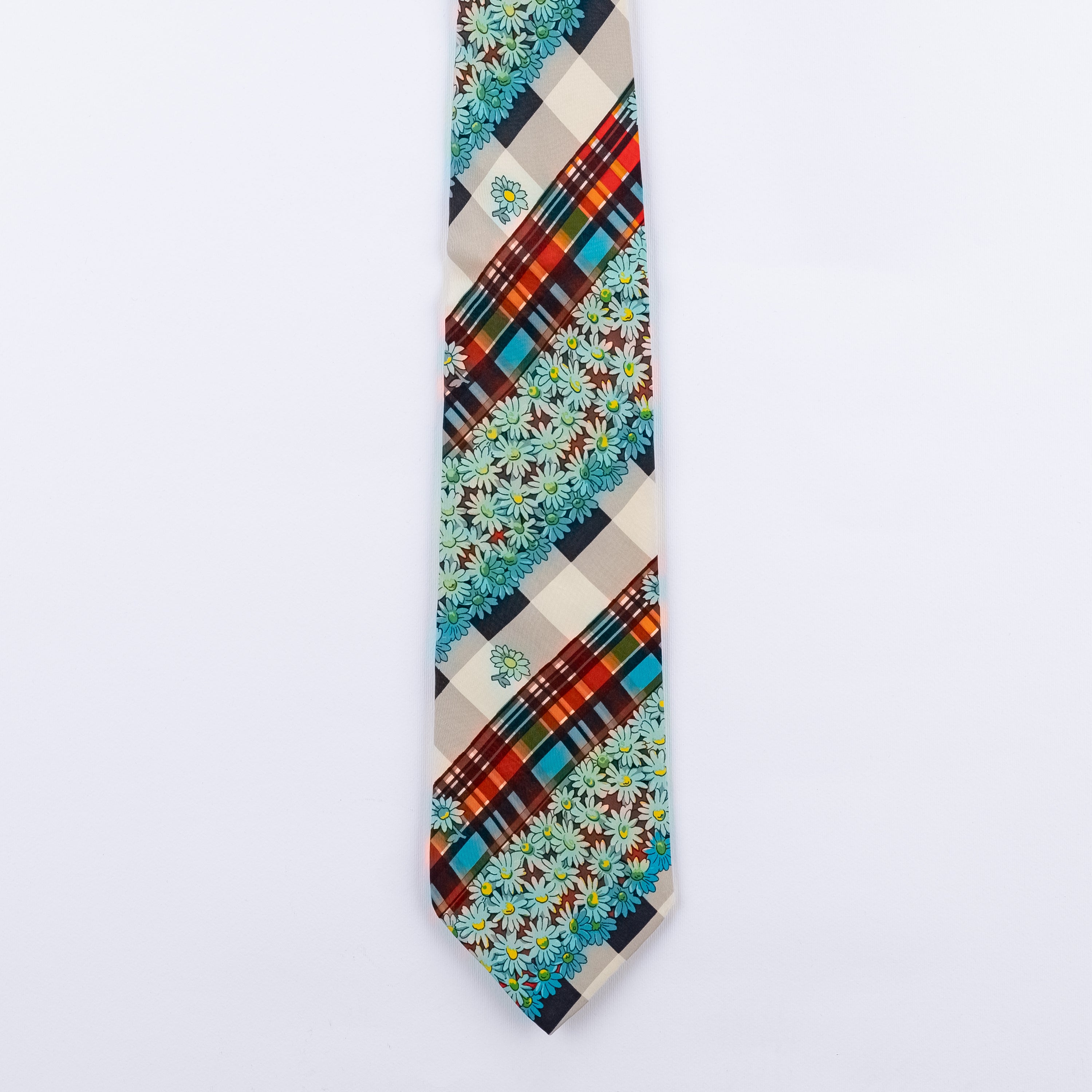 Cravatta LUXURY 100% Seta - Hugo Boss 10 cm