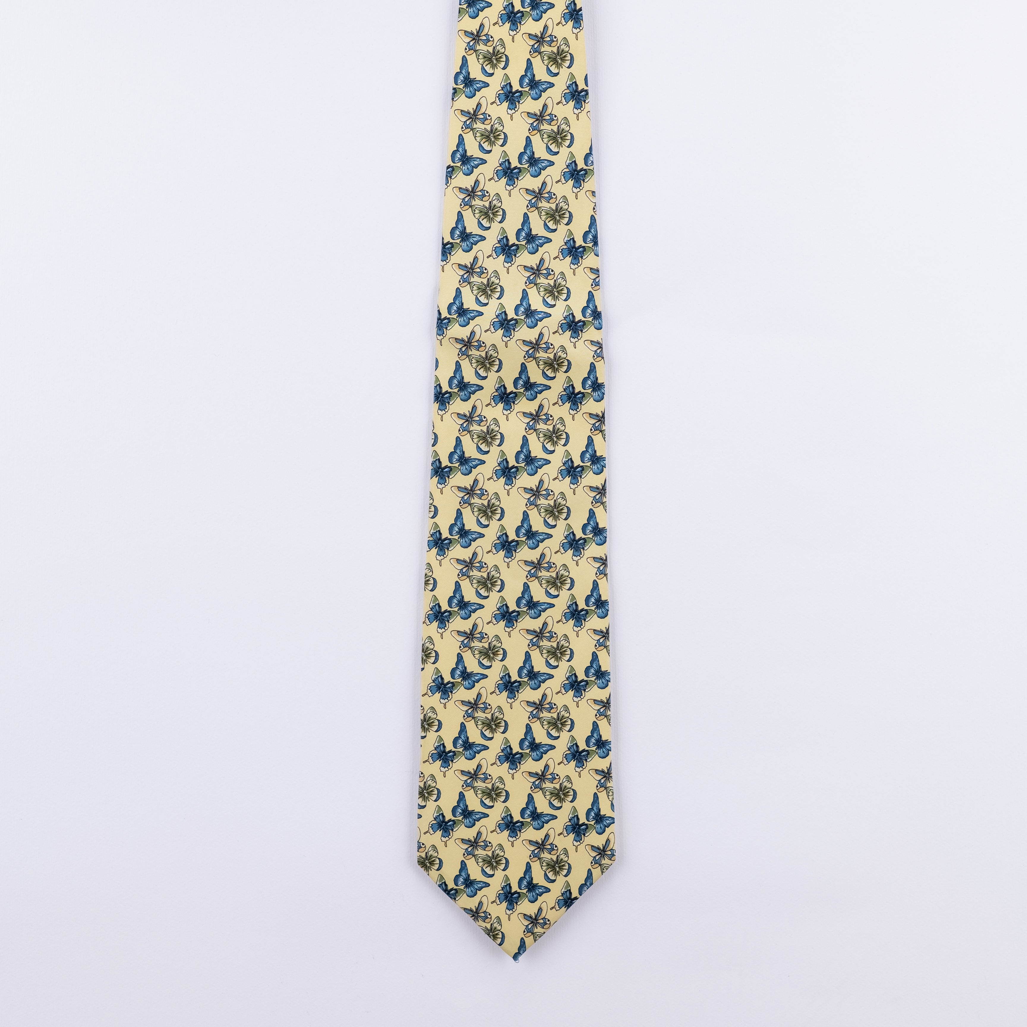 Cravatta fantasia Animali - 10 cm