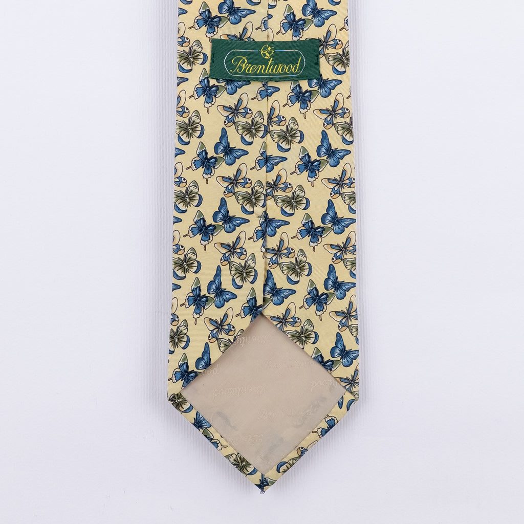 Cravatta fantasia Animali - 10 cm