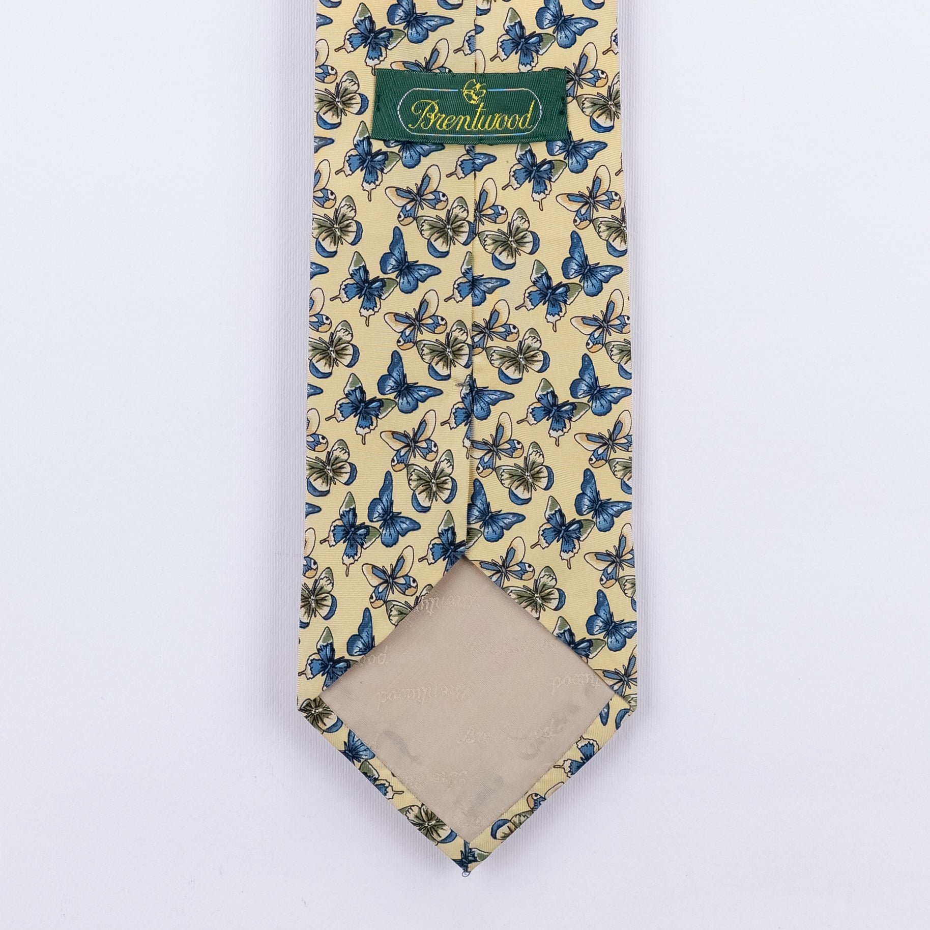 Cravatta fantasia Animali - 10 cm