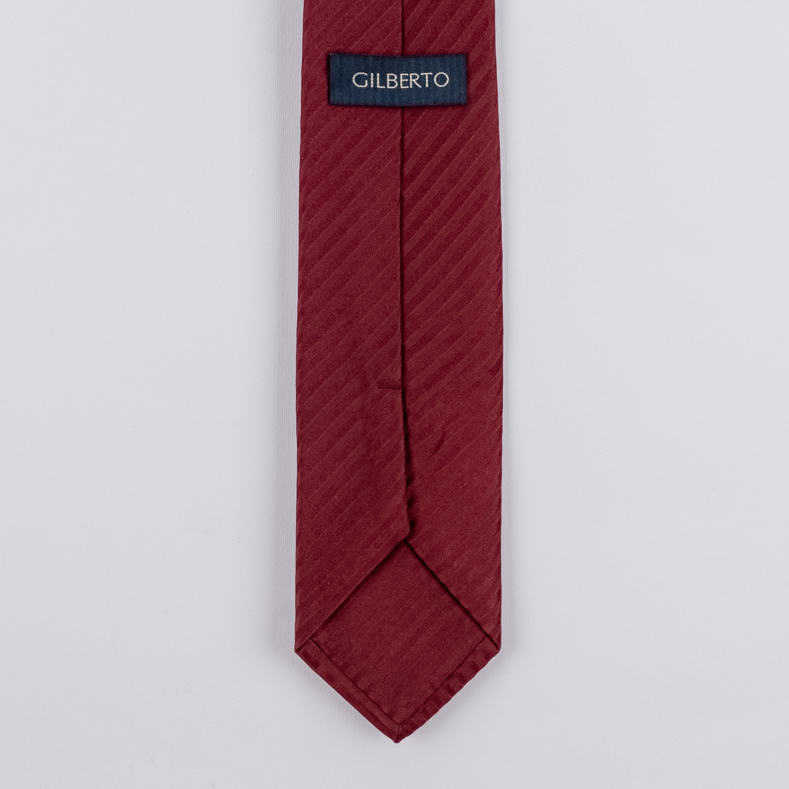 Cravatta fantasia Stampe 100% Seta - 8 cm