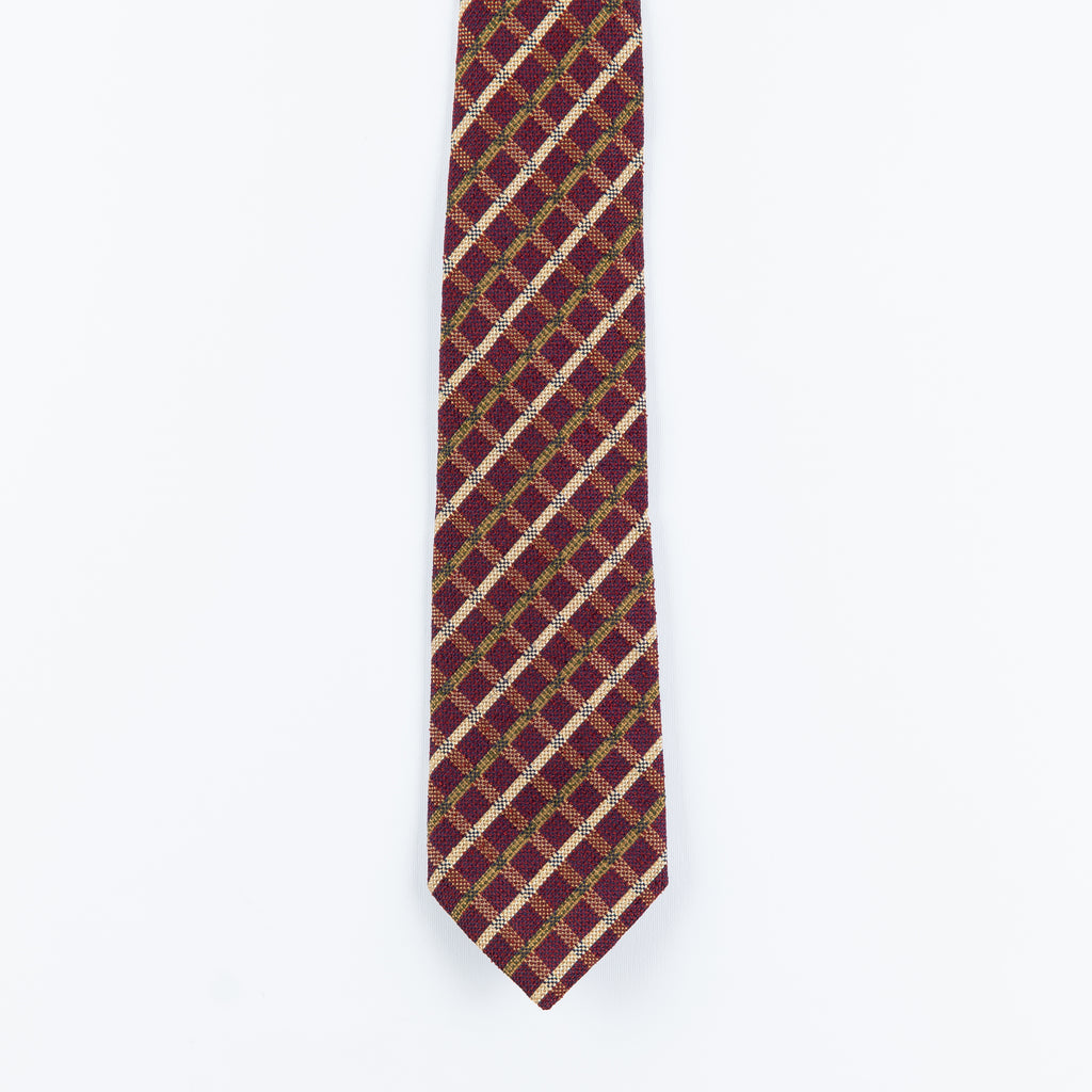 Cravatta LUXURY 100% Seta - Gherardini 10 cm