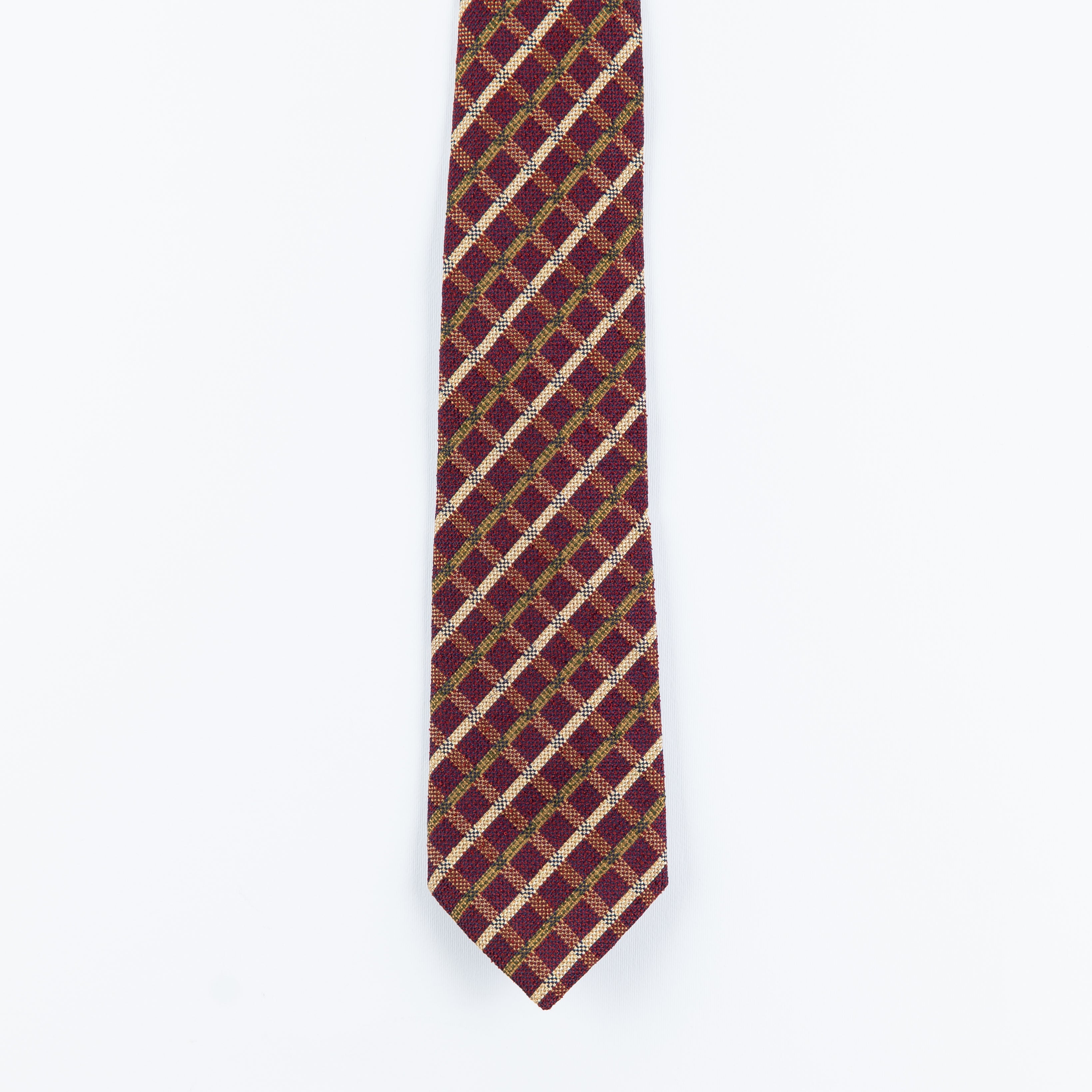 Cravatta LUXURY 100% Seta - Gherardini 10 cm