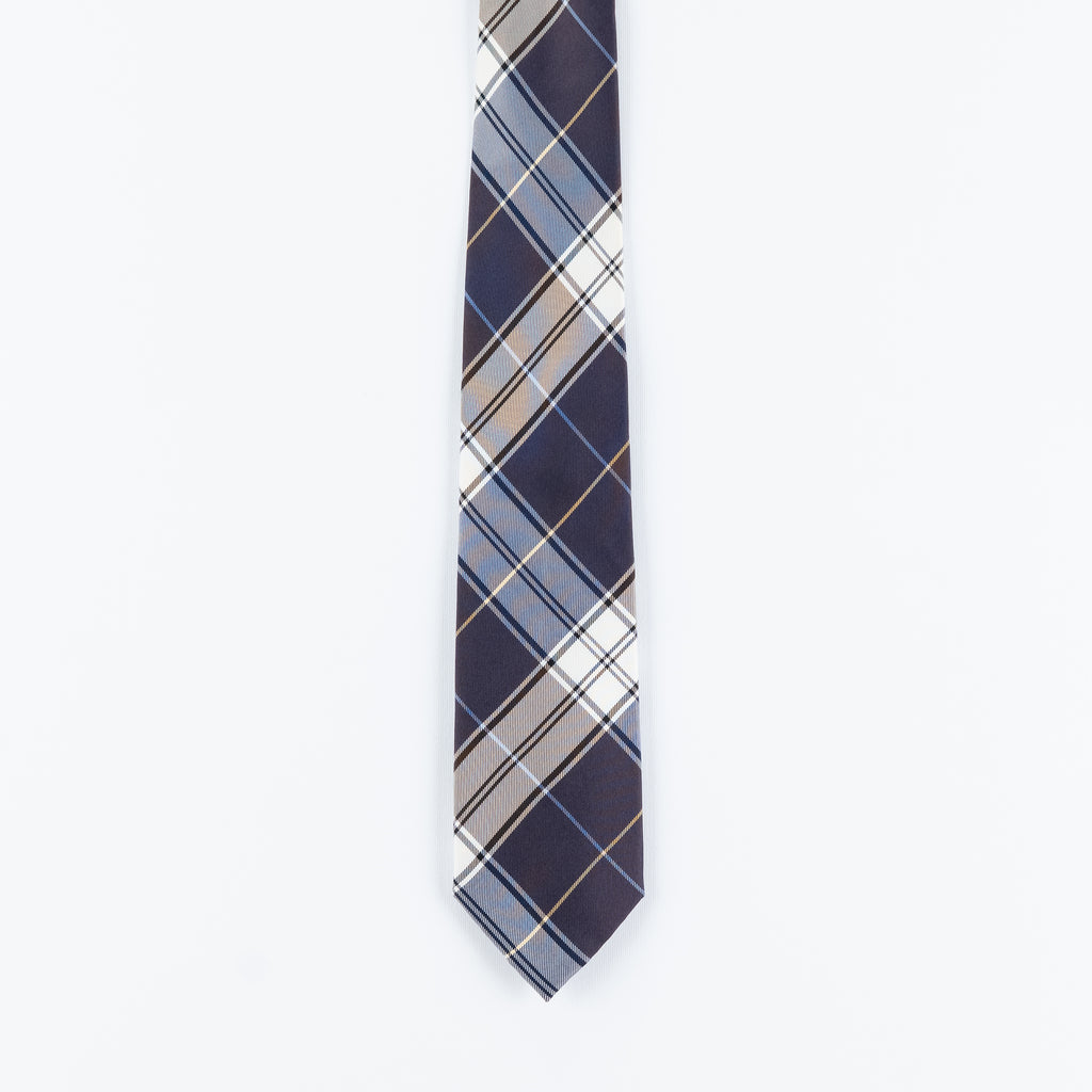 Cravatta LUXURY 100% Seta - Tommy Hilfiger 8 cm