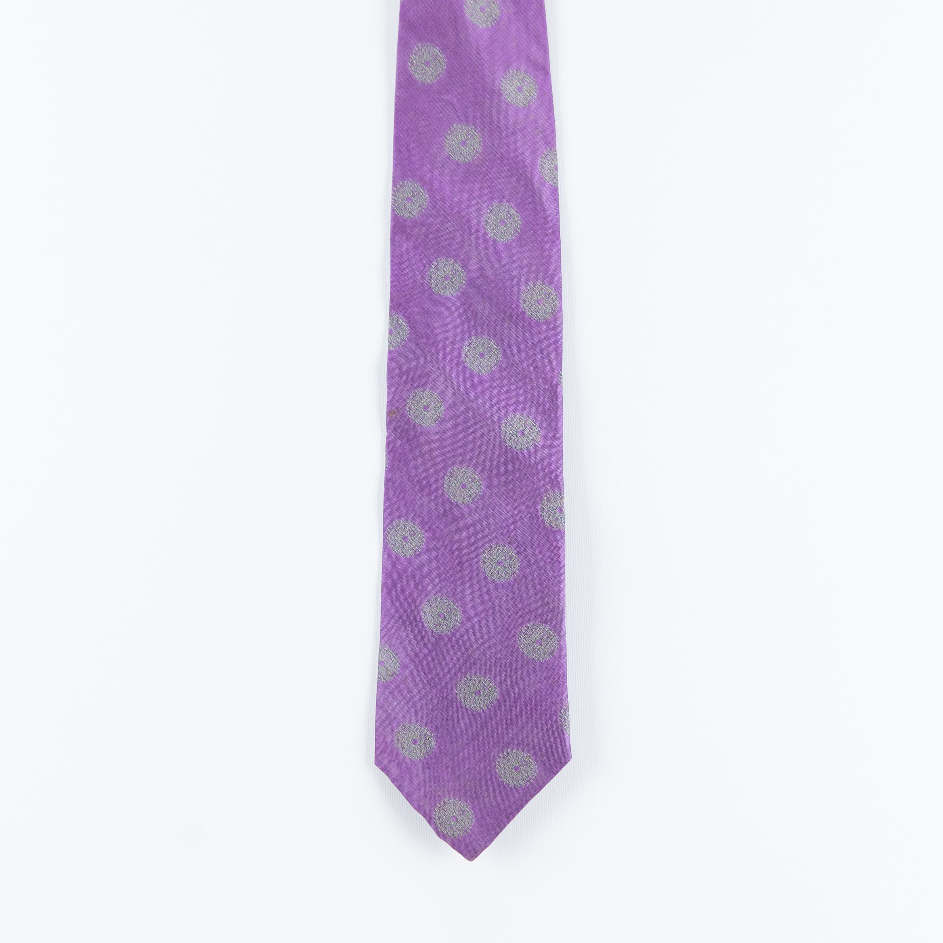 Cravatta LUXURY 100% Seta - Versace 9 cm