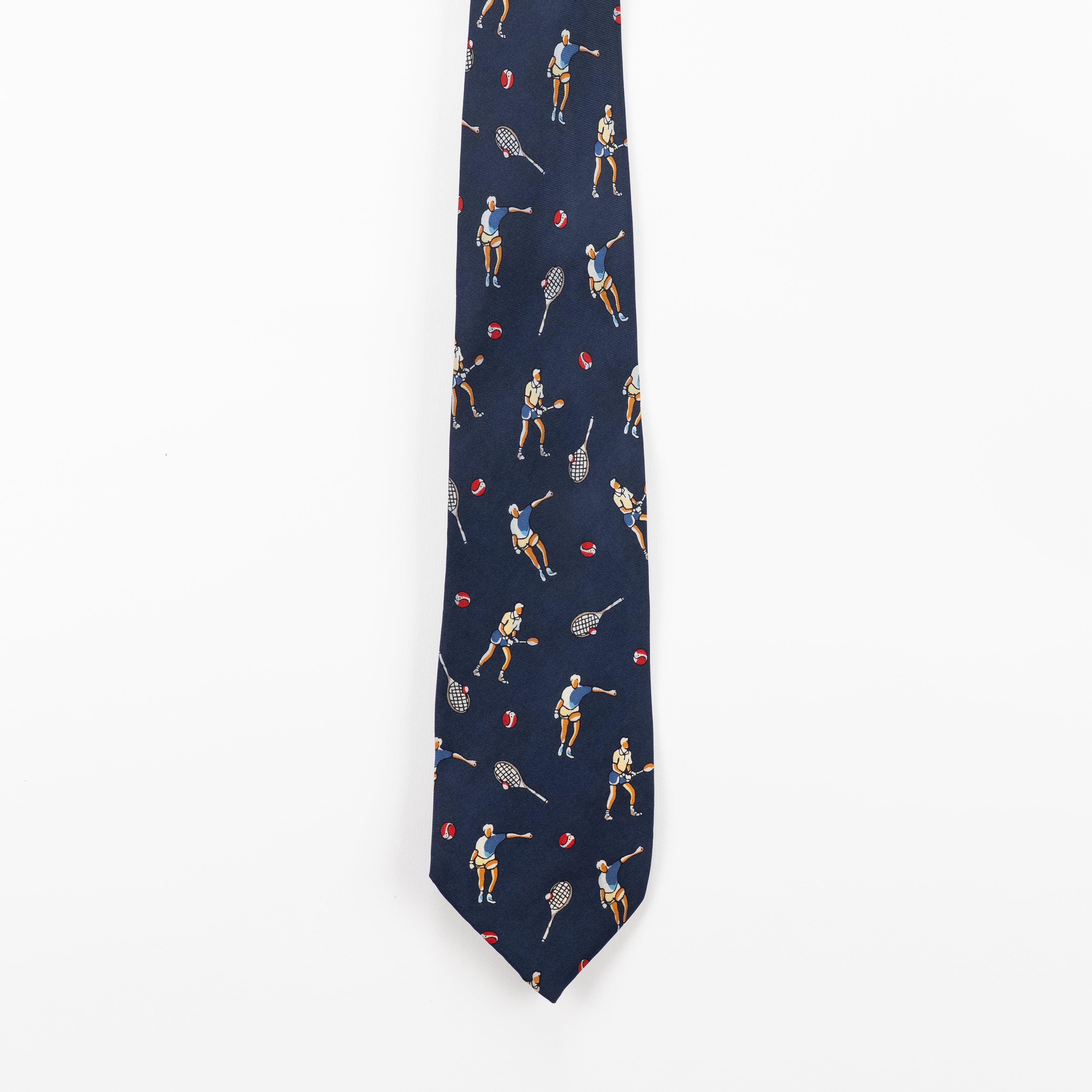 Cravatta fantasia Stampe 100% Seta