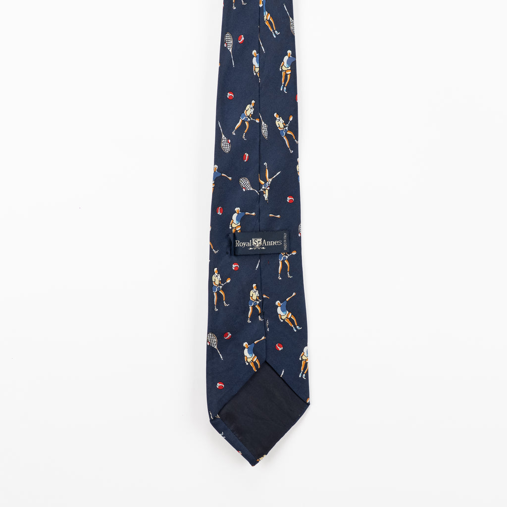 Cravatta fantasia Stampe 100% Seta