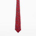 Cravatta fantasia Stampe 100% Seta