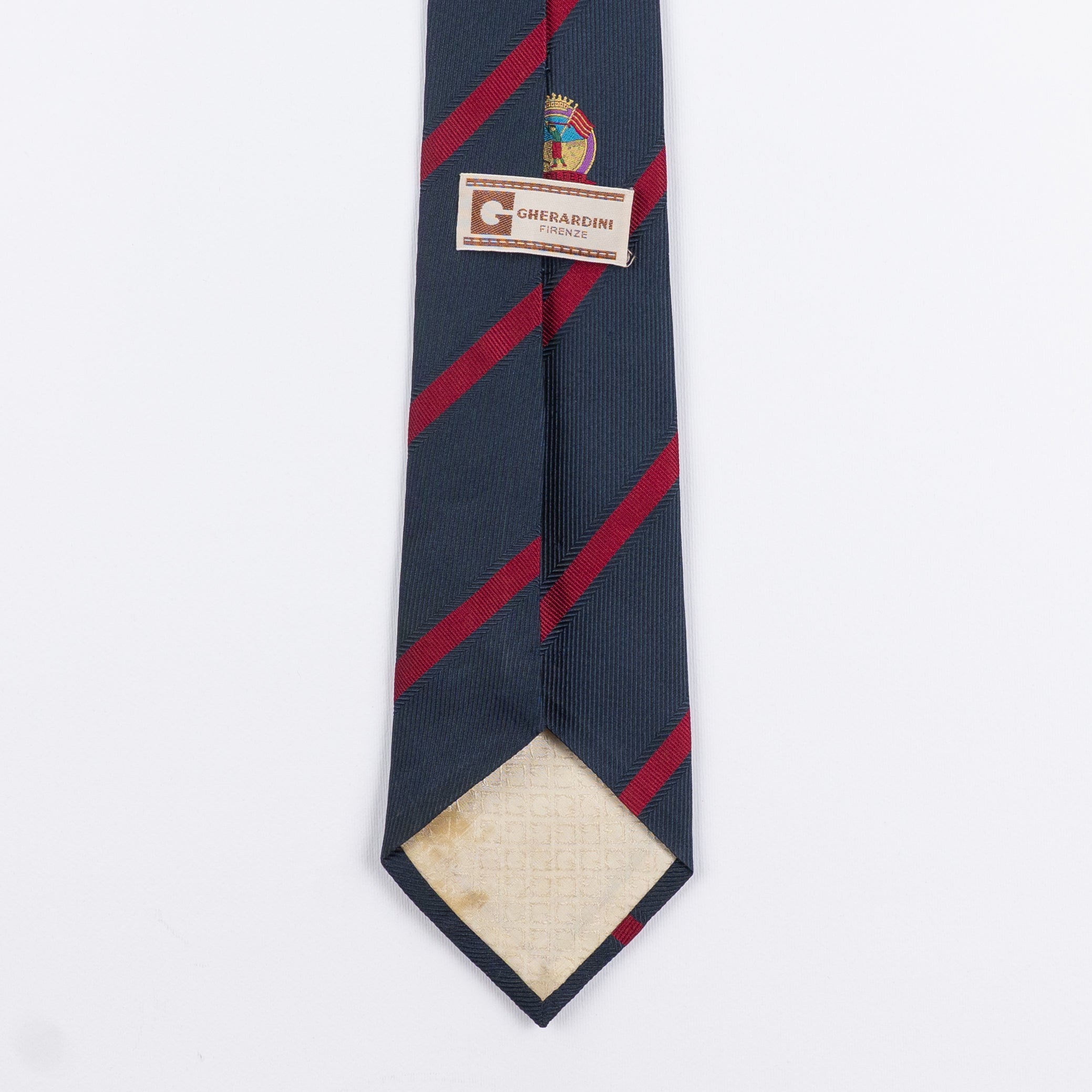 Cravatta LUXURY 100% Seta - Gherardini 9 cm