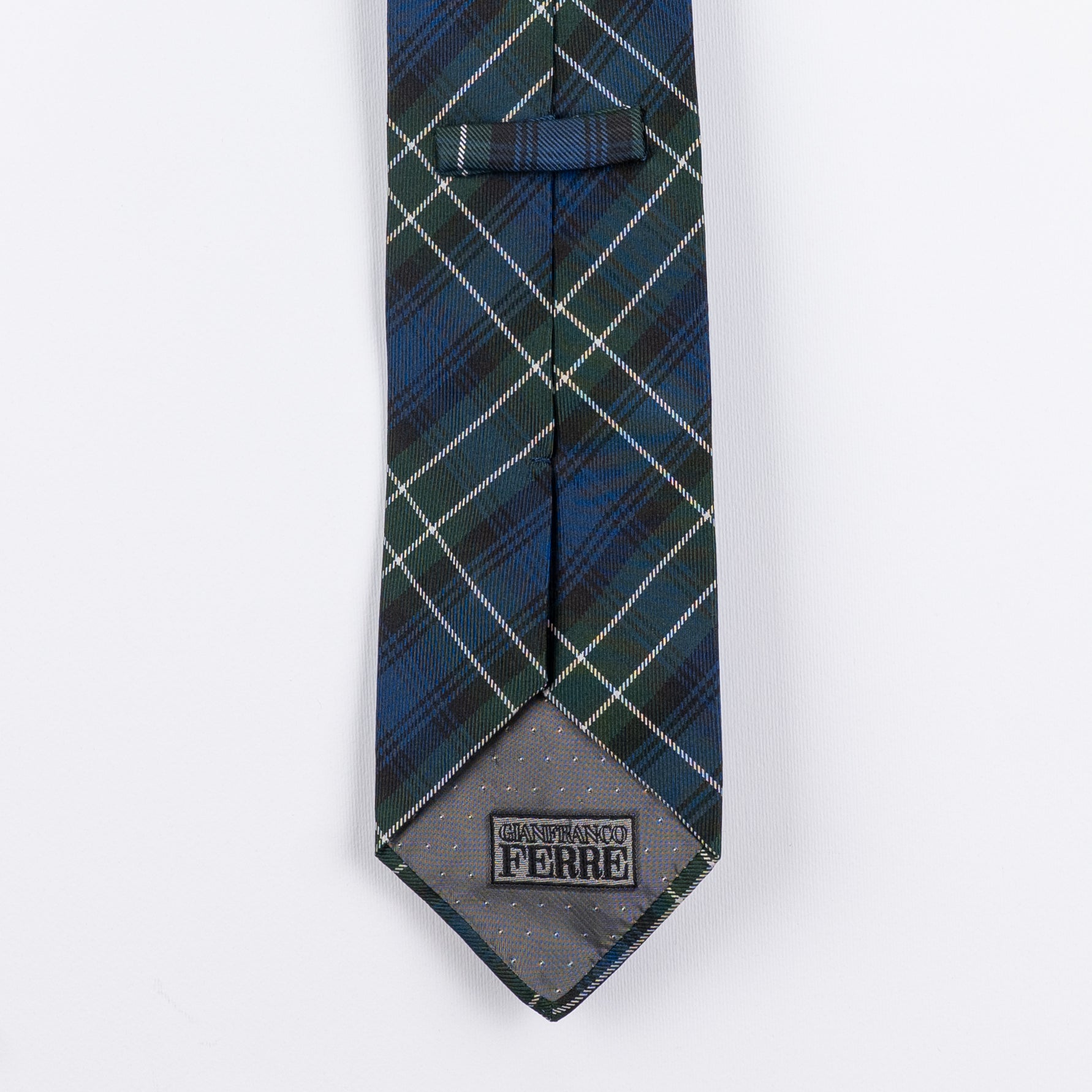 Cravatta LUXURY 100% Seta - Gianfranco Ferré 8,5 cm