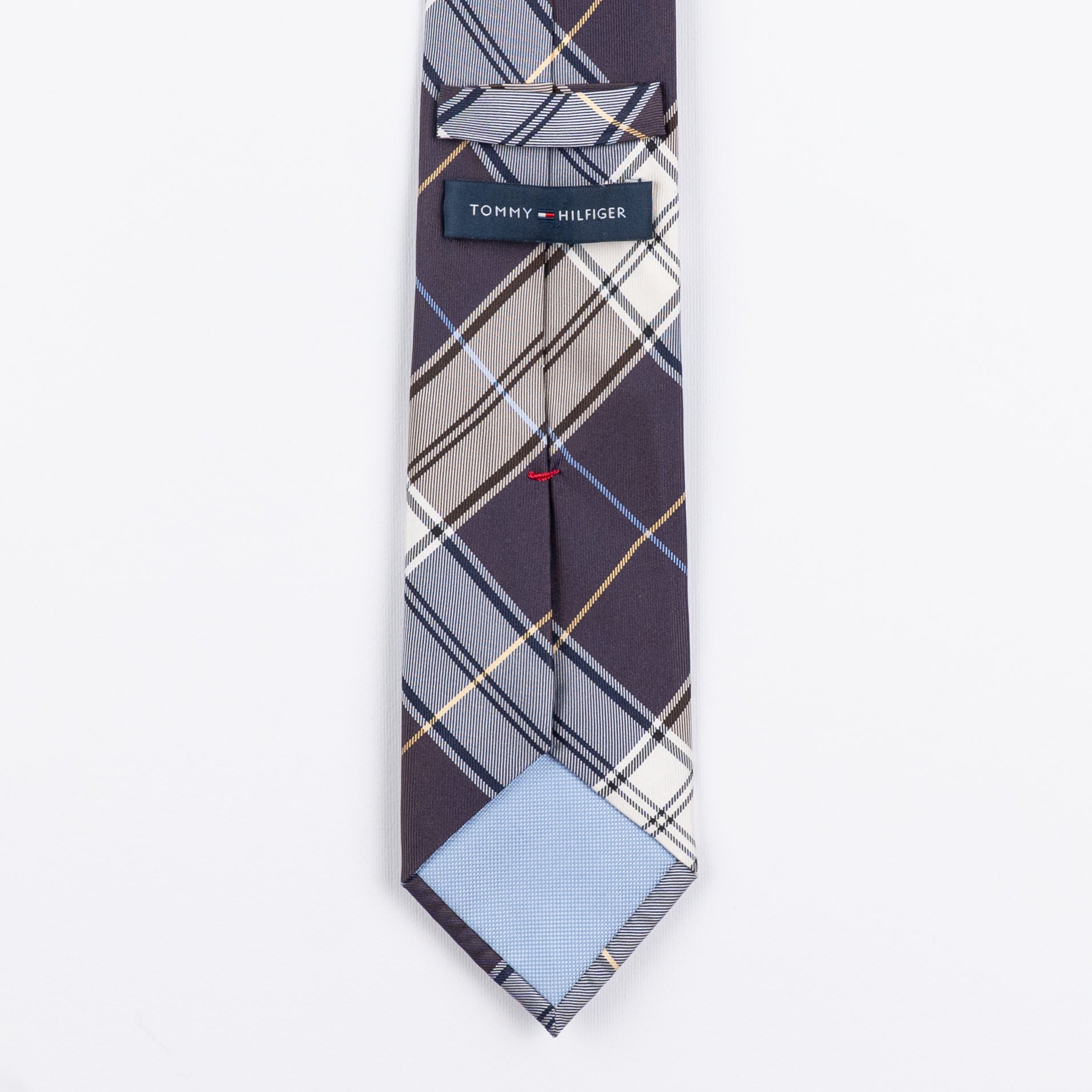 Cravatta LUXURY 100% Seta - Tommy Hilfiger 8 cm