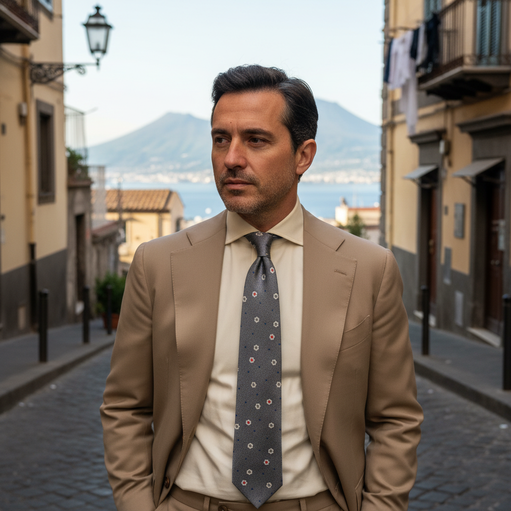 Cravatta LUXURY - Giorgio Armani 8,7 cm