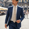 Cravatta LUXURY 100% Seta - Ferré 10 cm